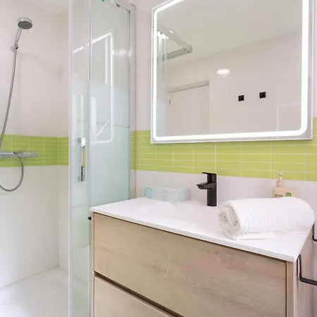 Apartamento Fantastico A Pie De Playa By Renthas Fuengirola