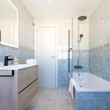 Apartamento Fantastico A Pie De Playa By Renthas
