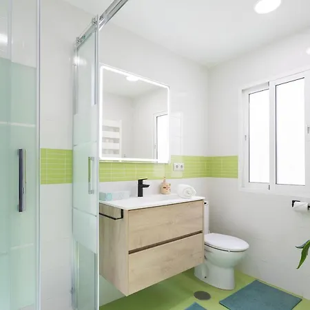 Apartamento Fantastico A Pie De Playa By Renthas