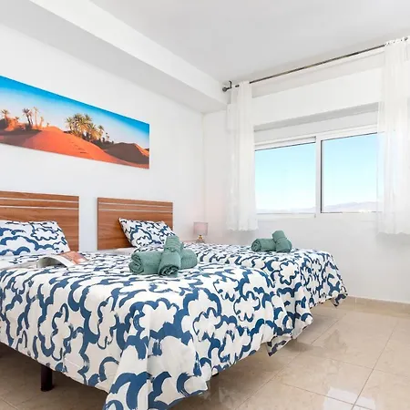 Fantastico A Pie De Playa By Renthas Fuengirola