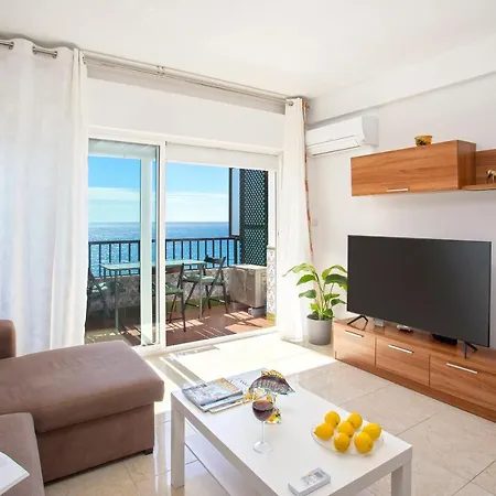 Apartamento Fantastico A Pie De Playa By Renthas
