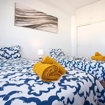 Fantastico A Pie De Playa By Renthas *