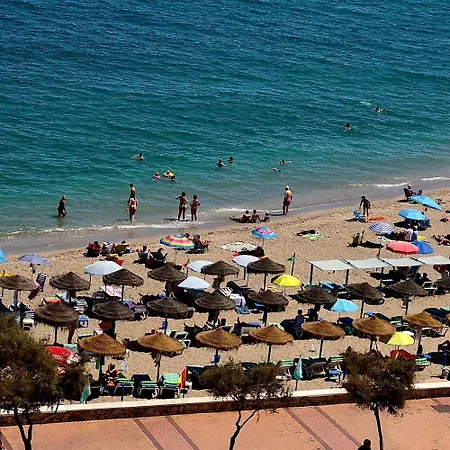 Fantastico A Pie De Playa By Renthas * Fuengirola