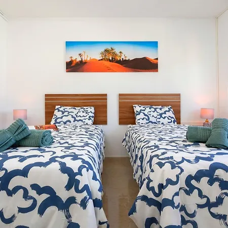 Fantastico A Pie De Playa By Renthas 푸엔히롤라