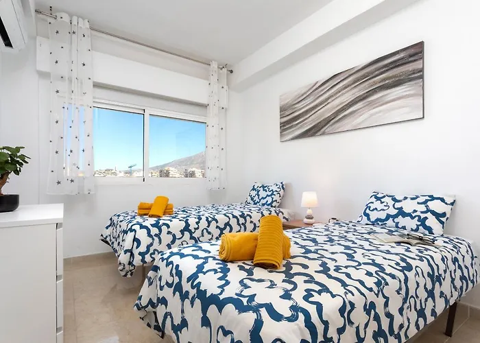 Fantastico Apartamento A Pie De Playa By Renthas Apartment *