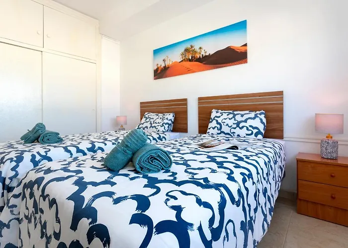 Fantastico Apartamento A Pie De Playa By Renthas