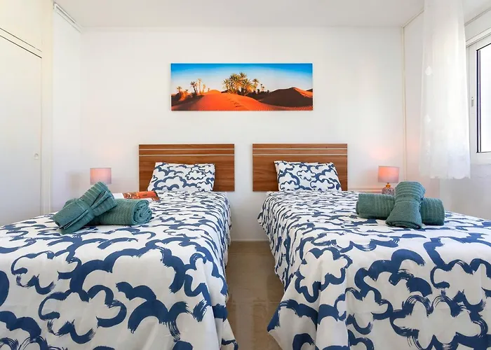 Fantastico Apartamento A Pie De Playa By Renthas Fuengirola