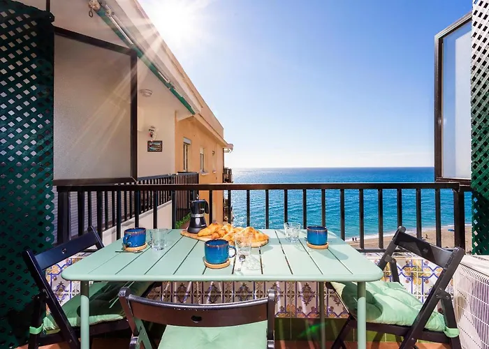 Apartment Fantastico Apartamento A Pie De Playa By Renthas Fuengirola