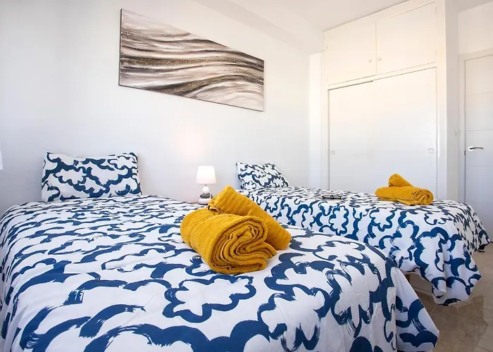 Fantastico Apartamento A Pie De Playa By Renthas *