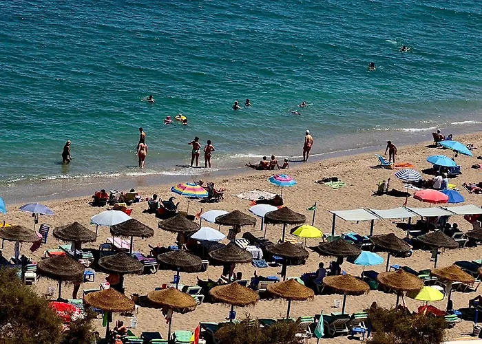 Fantastico Apartamento A Pie De Playa By Renthas * Fuengirola