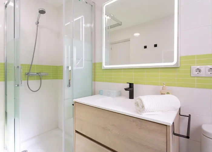 Appartement Fantastico A Pie De Playa By Renthas Fuengirola