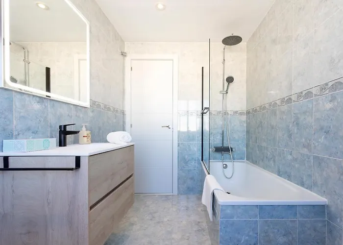 Appartement Fantastico A Pie De Playa By Renthas