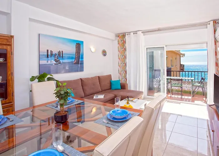 Fantastico A Pie De Playa By Renthas Appartement Fuengirola