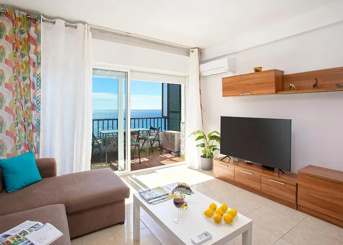 Appartement Fantastico A Pie De Playa By Renthas